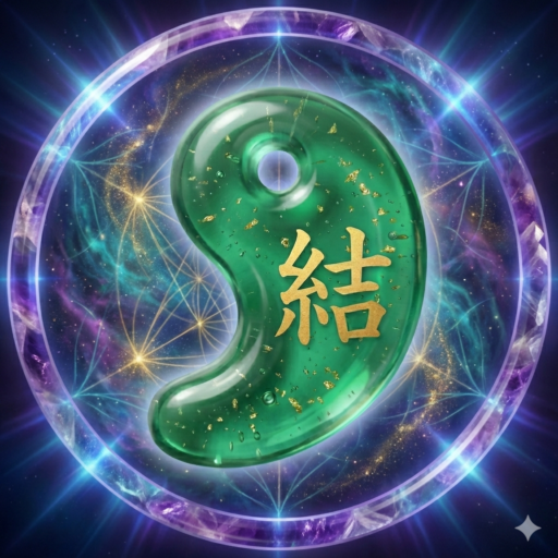 結の勾玉
