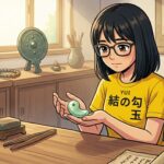 勾玉は何のために作られた？不思議な形に隠された意味と効果